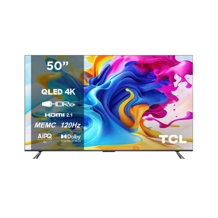 Купить Телевизор TCL 50C645 по цене 18 999.00грн. от производителя